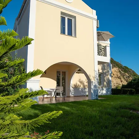Szálloda Mounda Retreat Skala (Kefalonia)