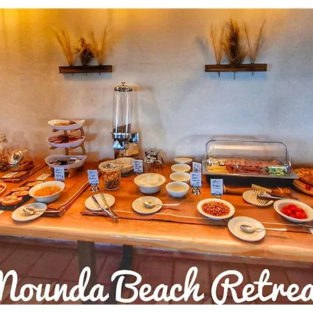 Mounda Retreat Hotel Skala (Kefalonia)
