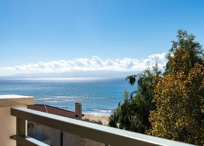 Mounda Retreat Szálloda Skala (Kefalonia)