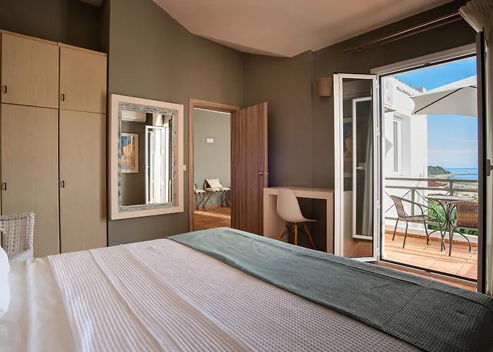 Mounda Retreat 3* Skala (Kefalonia)