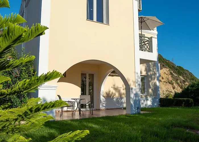 Szálloda Mounda Retreat Skala (Kefalonia)