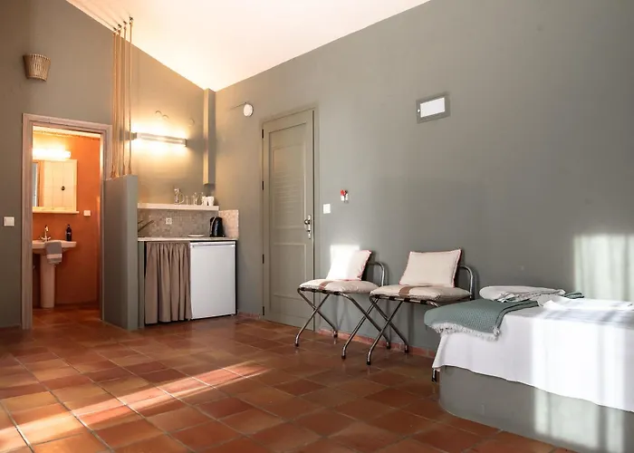 Mounda Retreat 3* Skala (Kefalonia)