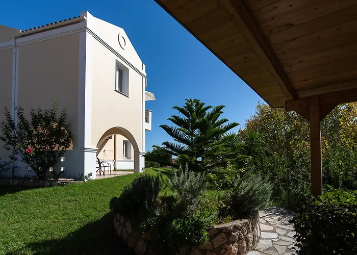 Mounda Retreat 3* Skala (Kefalonia)