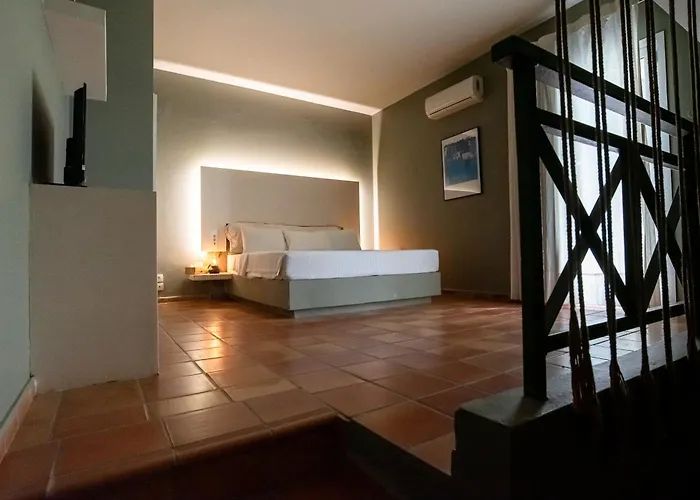 Mounda Retreat 3* Skala (Kefalonia)