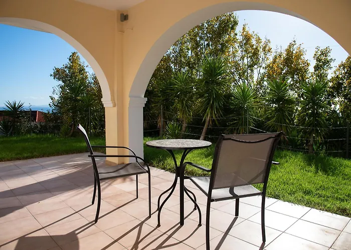 Mounda Retreat 3* Skala (Kefalonia)