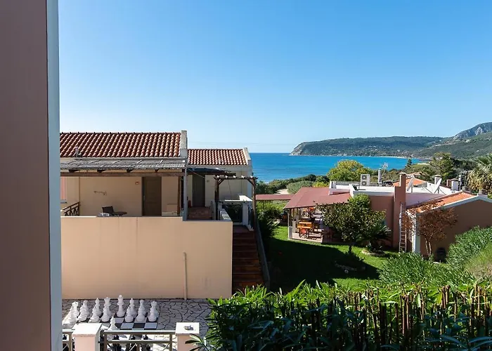 Mounda Retreat Szálloda