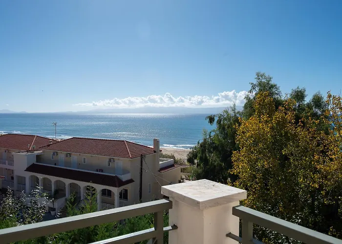 Szálloda Mounda Retreat Skala (Kefalonia)