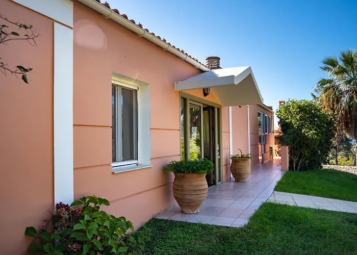 Mounda Retreat Skala (Kefalonia)