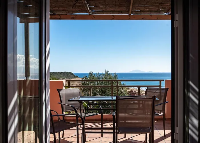 Mounda Retreat Szálloda