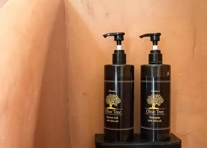 Szálloda Mounda Retreat Skala (Kefalonia)