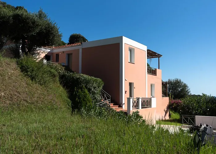 Mounda Retreat 3* Skala (Kefalonia)