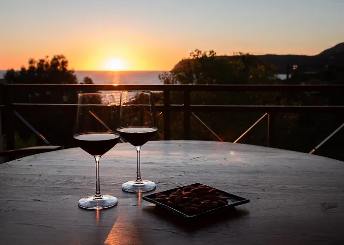 Hotel Mounda Retreat Skala (Kefalonia)