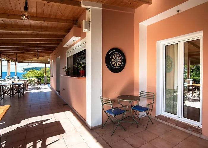 Szálloda Mounda Retreat