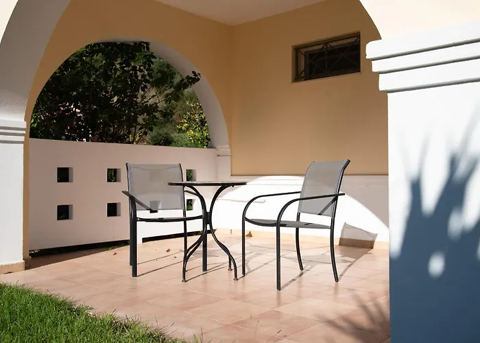 Mounda Retreat Szálloda