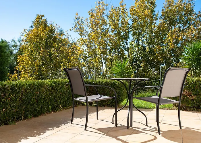 Mounda Retreat Szálloda