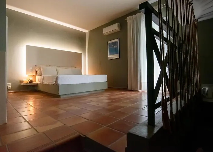 Mounda Retreat Hotel Skala (Kefalonia)