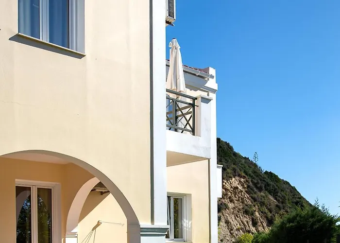 Mounda Retreat Szálloda