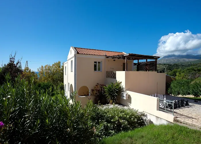 Szálloda Mounda Retreat 3*