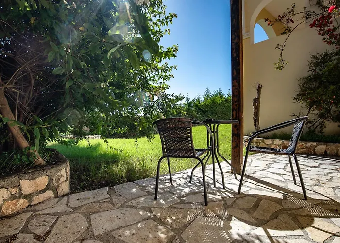 Szálloda Mounda Retreat Skala (Kefalonia)