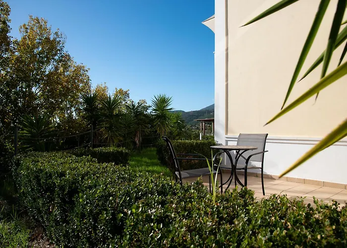 Szálloda Mounda Retreat