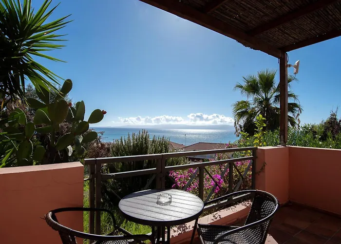 Szálloda Mounda Retreat